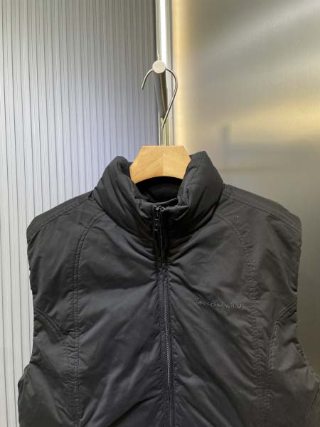 2025年11月4日秋冬新作Alexander Wangダウンベスト高品質人気商品/LDF工場