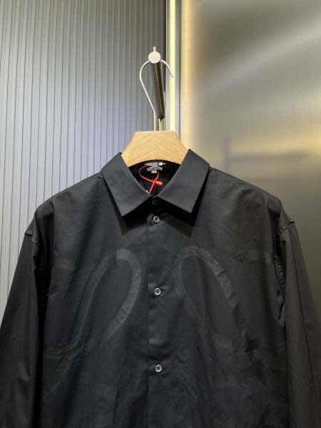 2025年11月4日秋冬新作Loeweシャツ高品質人気商品/LDF工場