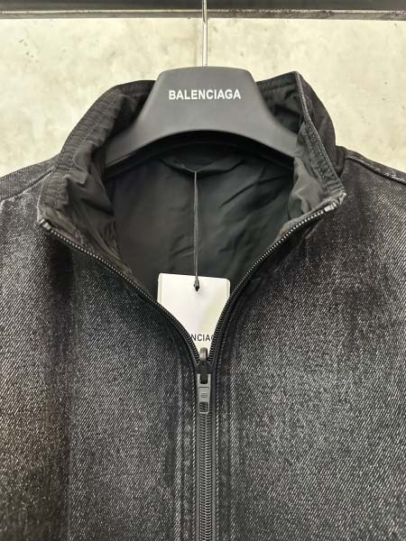 2025年11月4日秋冬新作Balenciagaジャケット超厳選★入手困難高品質人気商品/LDF工場