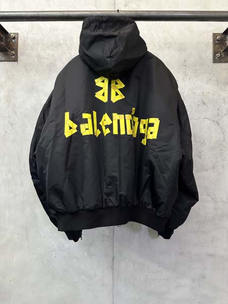 2025年11月4日秋冬新作Balenciagaジャケット超厳選★入手困難高品質人気商品/LDF工場