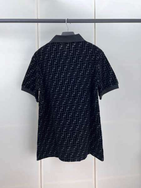 2025年11月4日秋冬新作Fendi半袖 tシャツ超厳選★入手困難高品質人気商品/LDF工場