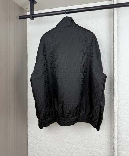 2025年11月4日秋冬新作Fendiジャケット超厳選★入手困難高品質人気商品/LDF工場