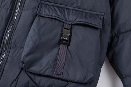 2025年11月5日秋冬新作Pradaダウンジャケット高品質人気商品/LDF工場