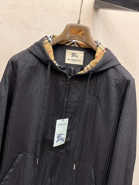 2025年11月5日秋冬新作Burberry上下高品質人気商品/LDF工場