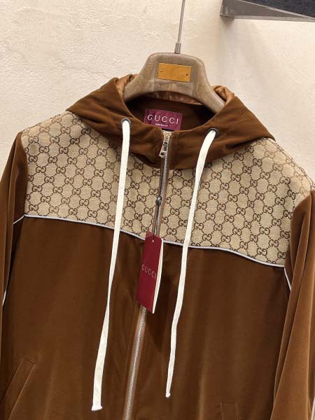 2025年11月5日秋冬新作Gucci上下高品質人気商品/LDF工場