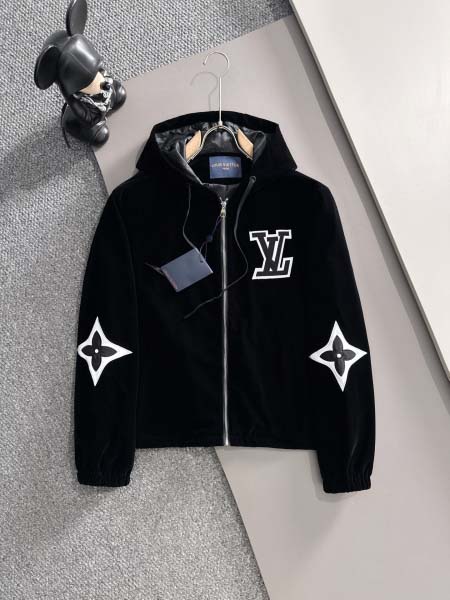 2025年11月5日秋冬新作Louis vuitton上下高品質人気商品/LDF工場