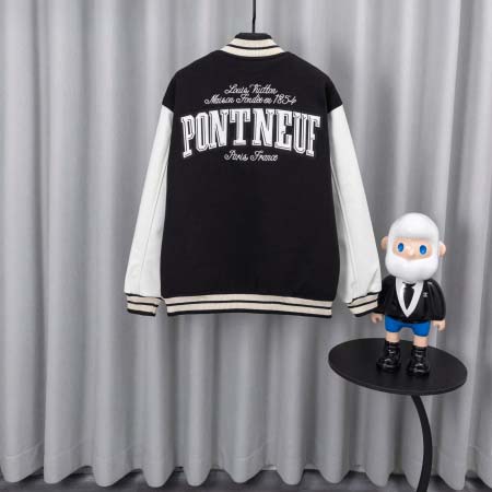 2025年11月6日秋冬新作Louis vuittonジャケット人気商品/LDF工場