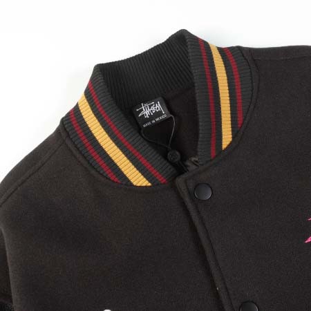 2025年11月6日秋冬新作Stussyジャケット人気商品/LDF工場