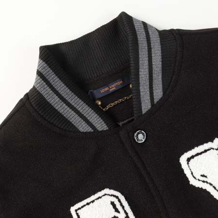 2025年11月6日秋冬新作Louis vuittonジャケット人気商品/LDF工場