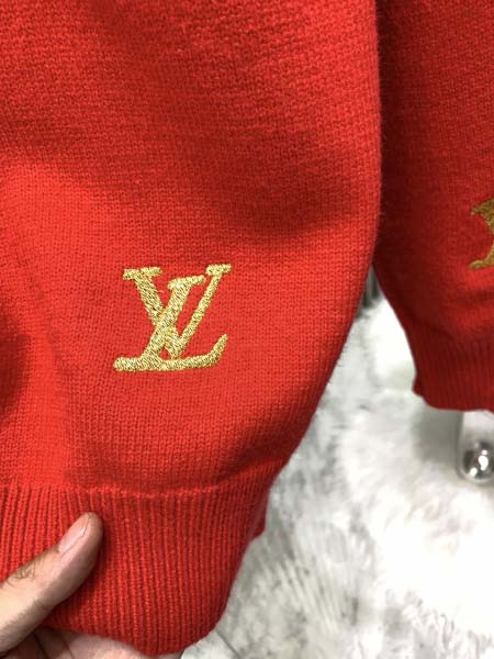 2025年11月8日秋冬新作Louis Vuittonセーター超厳選★入手困難人気商品/LDF工場