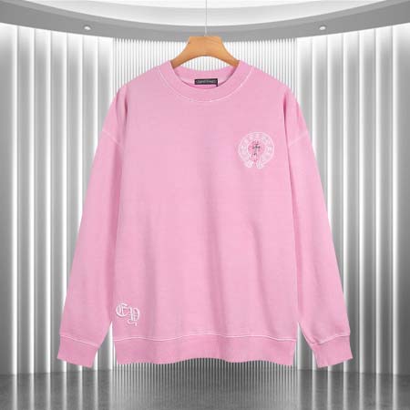 2025年11月8日秋冬新作Chrome Heartsスウェット高品質人気商品/LDF工場