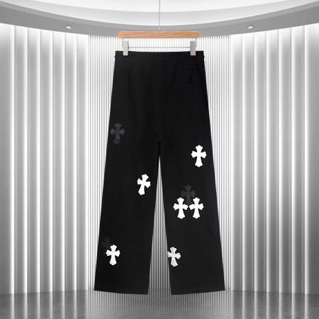 2025年11月8日秋冬新作Chrome Heartsスウェット超厳選★入手困難人気商品/LDF工場