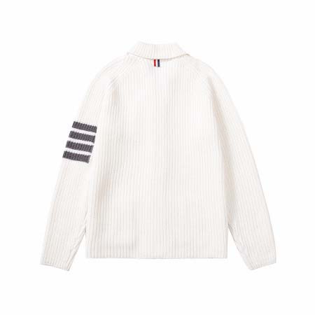 2025年11月8日秋冬新作Thom Browneカーディガンのコート超厳選★入手困難人気商品/LDF工場