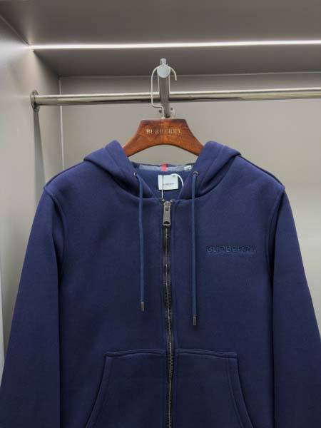 2025年11月9日秋冬新作Burberryパーカー超厳選★入手困難人気商品/LDF工場