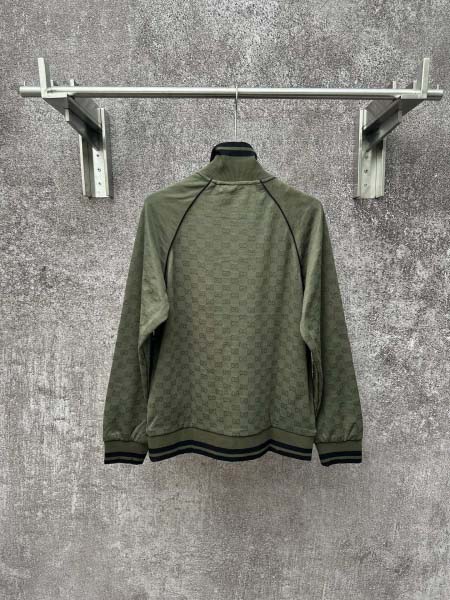 2025年11月9日秋冬新作GUCCIジャケット超厳選★入手困難人気商品/LDF工場