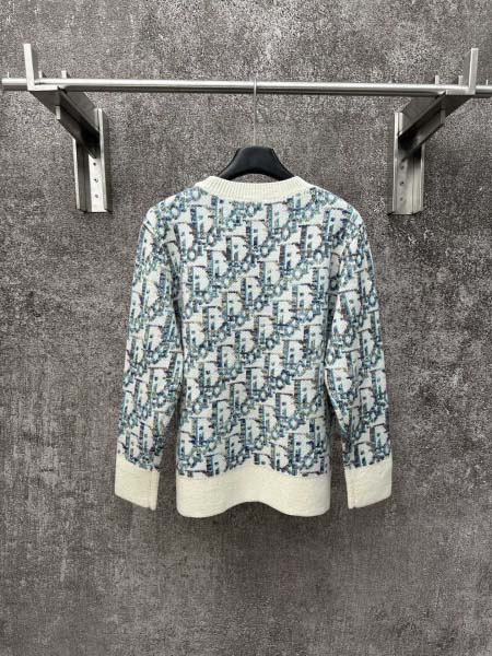 2025年11月9日秋冬新作Dior セーター超厳選★入手困難人気商品/LDF工場