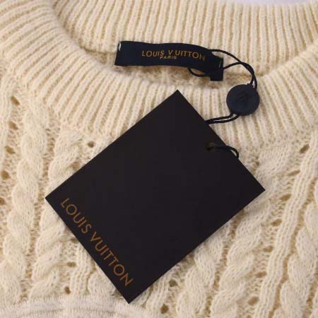 2025年11月11日秋冬新作LOUIS VUITTONニット/セーター超厳選★入手困難人気商品/LDF工場