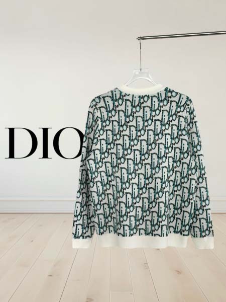 2025年11月11日秋冬新作Dior ニットのセーター超厳選★入手困難人気商品/LDF工場