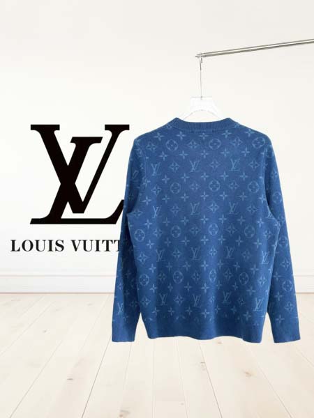 2025年11月11日秋冬新作Louis Vuittonセーター超厳選★入手困難人気商品/LDF工場