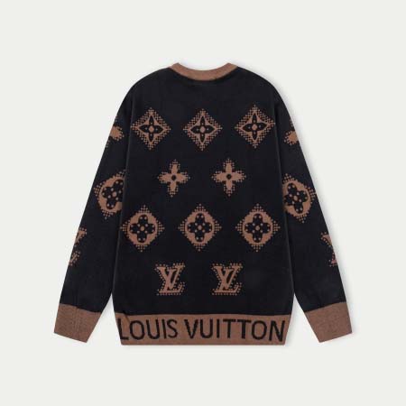 2025年11月11日秋冬新作LOUIS VUITTONセーター超厳選★入手困難人気商品/LDF工場