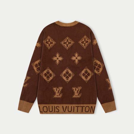 2025年11月11日秋冬新作LOUIS VUITTONセーター超厳選★入手困難人気商品/LDF工場