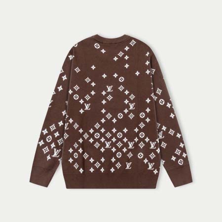 2025年11月11日秋冬新作LOUIS VUITTONセーター超厳選★入手困難人気商品/LDF工場