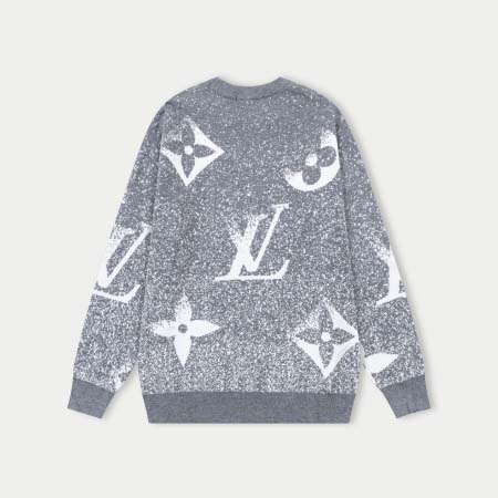 2025年11月11日秋冬新作LOUIS VUITTONセーター超厳選★入手困難人気商品/LDF工場