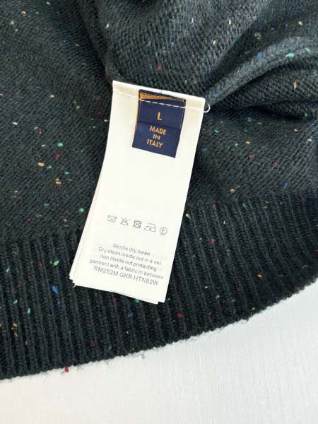 2025年11月11日秋冬新作Louis Vuitton ニットカーディガン  人気商品/LDF工場