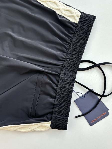 2025年11月11日秋冬新作Louis Vuittonズボン人気商品/LDF工場