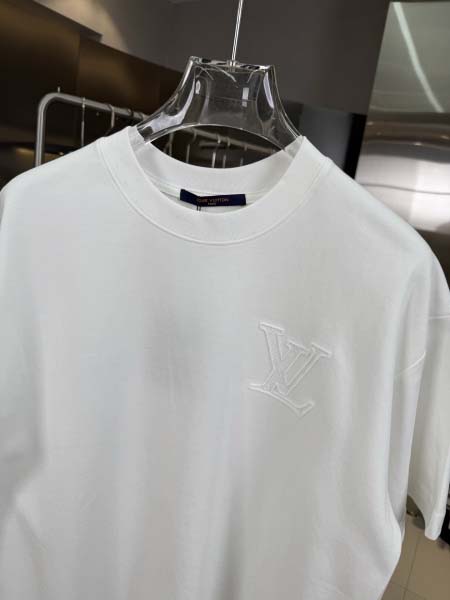 2025年11月11日秋冬新作Louis Vuitton半袖 tシャツ人気商品/LDF工場