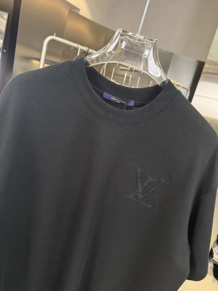 2025年11月11日秋冬新作Louis Vuitton半袖 tシャツ人気商品/LDF工場