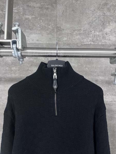 2025年11月11日秋冬新作Louis Vuittonセーター人気商品/LDF工場