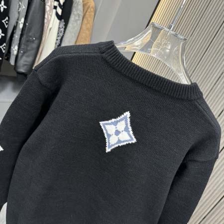 2025年11月11日秋冬新作Louis Vuittonセーター人気商品/LDF工場