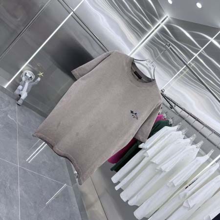 2025年11月11日秋冬新作Louis Vuitton半袖 tシャツ人気商品/LDF工場