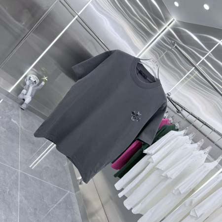 2025年11月11日秋冬新作Louis Vuitton半袖 tシャツ人気商品/LDF工場