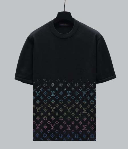 2025年11月12日秋冬新作Louis Vuitton半袖 tシャツ人気商品/LDF工場