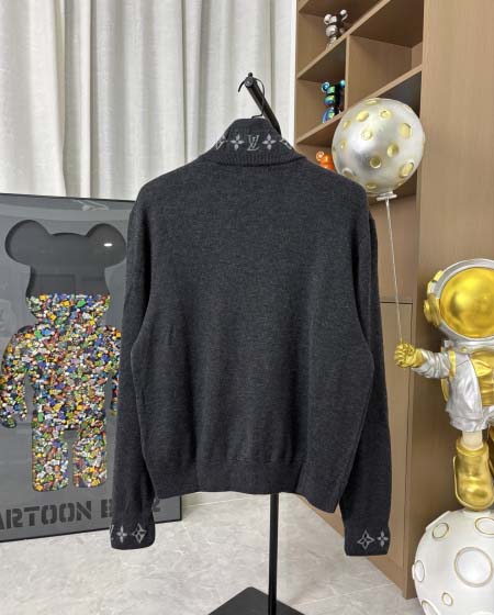 2025年11月12日秋冬新作Louis vuittonジャケット人気商品/LDF工場