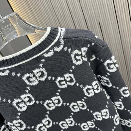 2025年11月12日秋冬新作Gucciセーター人気商品/LDF工場