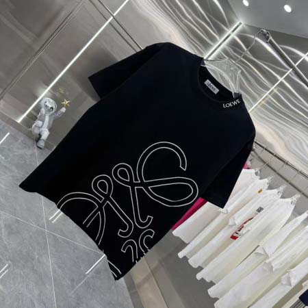 2025年11月12日秋冬新作Loewe半袖 tシャツ人気商品/LDF工場