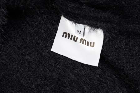 2025年11月12日秋冬新作MIUMIUセーター人気商品/LDF工場