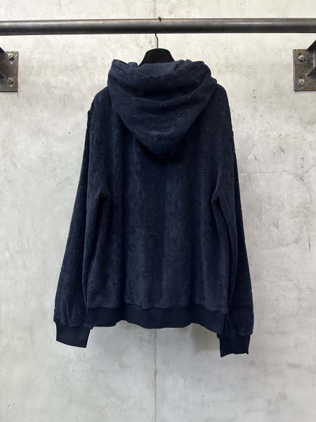 2025年11月12日秋冬新作Louis vuittonスウェット人気商品/LDF工場