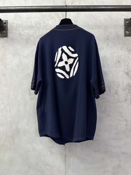 2025年11月12日秋冬新作Louis vuittonシャツ人気商品/LDF工場