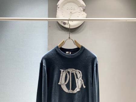 2025年11月12日秋冬新作Dior セーター人気商品/LDF工場