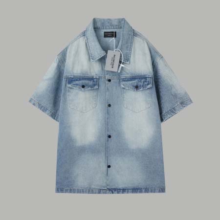 2025年11月12日秋冬新作Balenciagaデニム 人気商品/LDF工場