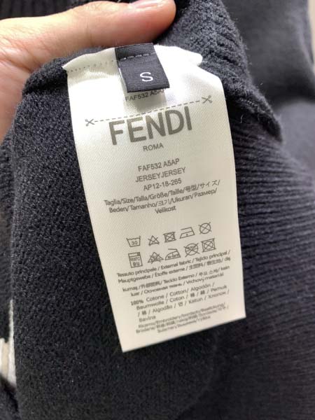 2025年11月13日秋冬新作Fendiニット高品質人気商品/LDF工場