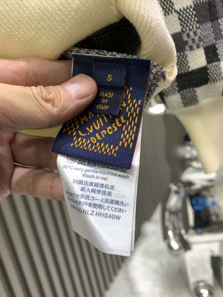 2025年11月13日秋冬新作Louis Vuittonセーター高品質人気商品/LDF工場