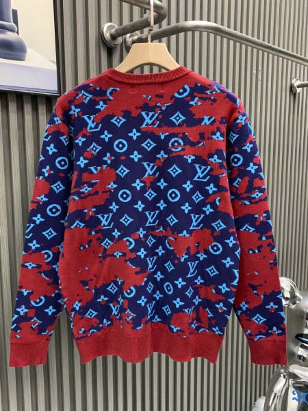 2025年11月13日秋冬新作Louis Vuittonニットのセーター高品質人気商品/LDF工場
