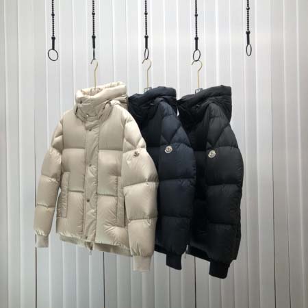2025年11月14日秋冬新作Monclerダウンジャケット高品質人気商品/QIU工場