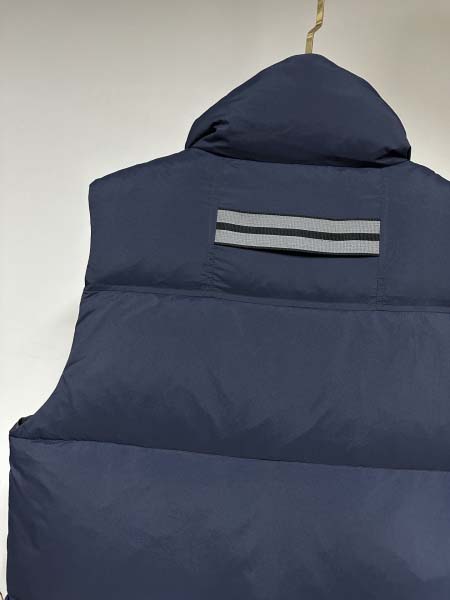 2025年11月14日秋冬新作Canada Gooseダウンベスト高品質人気商品/QIU工場