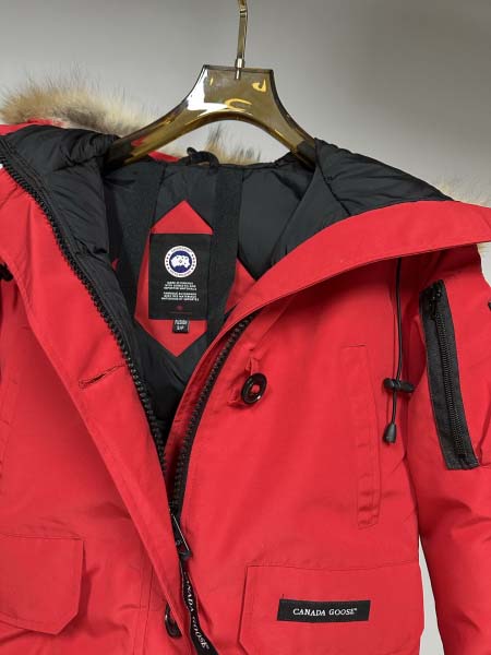 2025年11月14日秋冬新作Canada Gooseダウンジャケット高品質人気商品/QIU工場